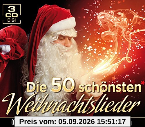 Die 50 schönsten Weihnachtslieder