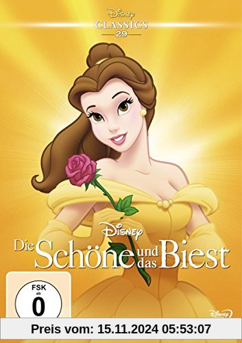 Die Schöne und das Biest (Disney Classics)