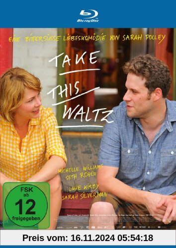 Take this Waltz [Blu-ray]