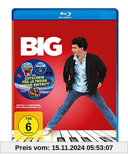 Big (Blu-ray)