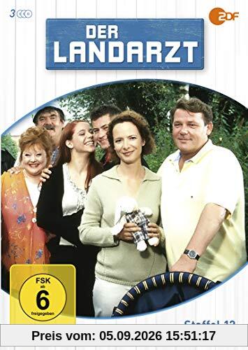 Der Landarzt - Staffel 12 [3 DVDs]
