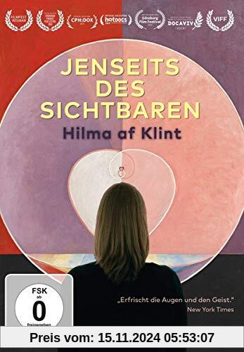 Jenseits des Sichtbaren - Hilma af Klint (OmU)