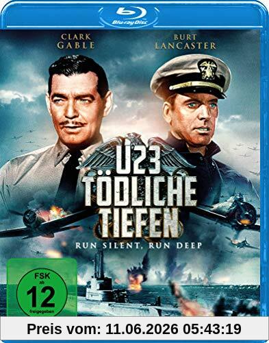 U 23 - Tödliche Tiefen [Blu-ray]