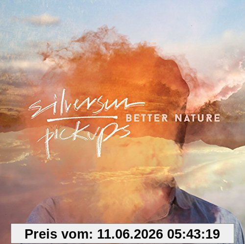 Silversun Pickups Better Nature