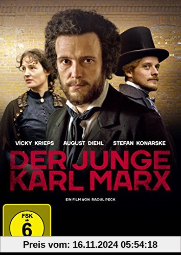 Der junge Karl Marx