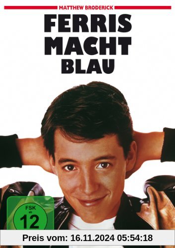 Ferris macht blau