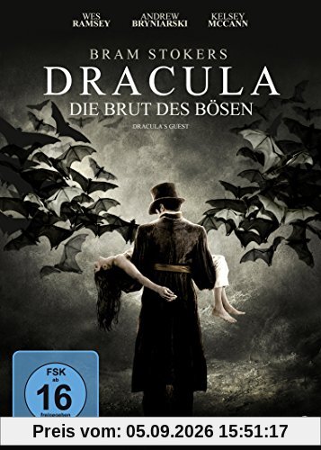 Bram Stokers Dracula - Die Brut des Bösen