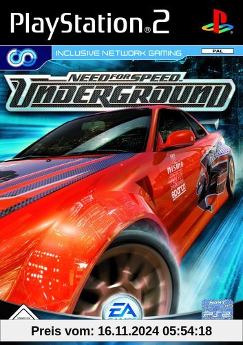 Need for Speed: Underground