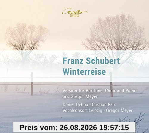 Winterreise Op.89-Version Für Bariton,Chor