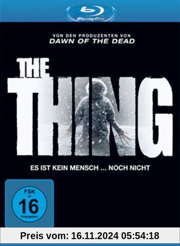 The Thing [Blu-ray]