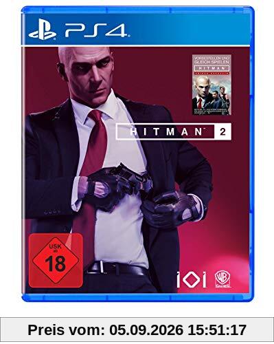 HITMAN 2 - Standard Edition - [PlayStation 4]
