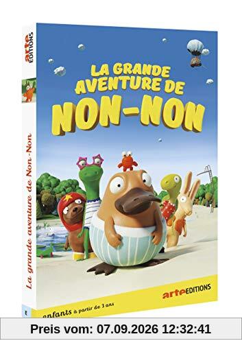 La grande aventure de non-non [FR Import]
