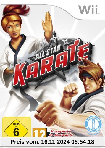 All Star Karate