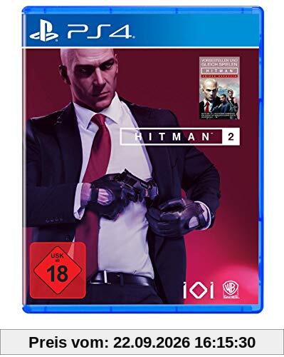 HITMAN 2 - Standard Edition - [PlayStation 4]