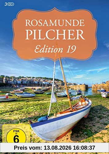 Rosamunde Pilcher Edition 19 (6 Filme auf 3 DVDs)