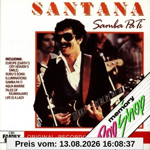 Samba Pa Ti