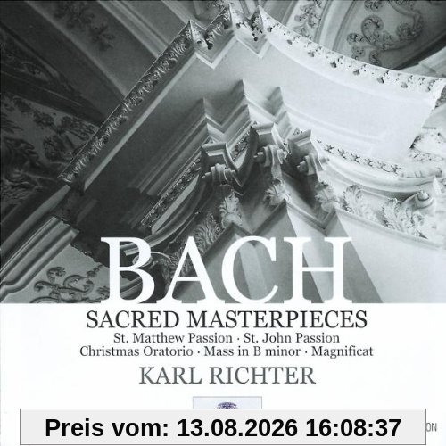 Passionen / Messen / Weihnachtsoratorium