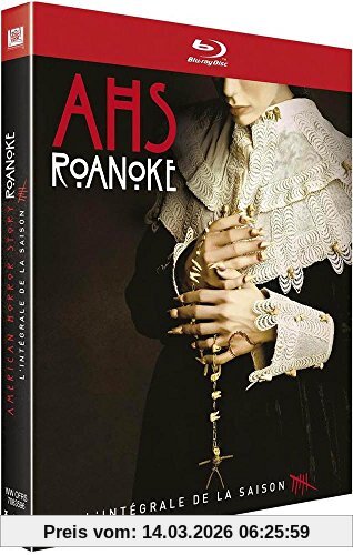 unbekannt American Horror Story - Roanoke (3 Blu-Ray)
