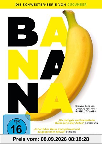 Banana [2 DVDs]