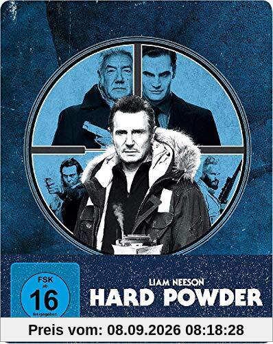 Hard Powder - Limited SteelBook Edition [Blu-ray]