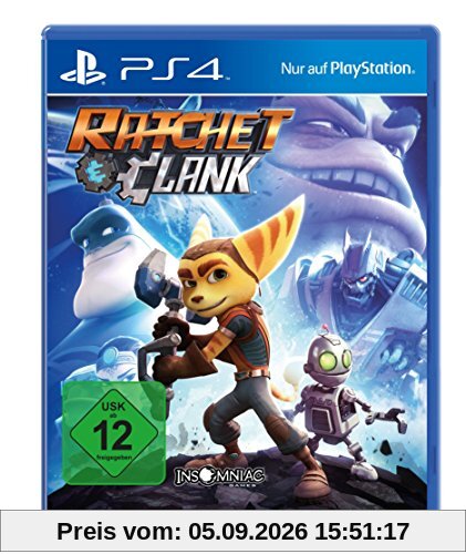Ratchet & Clank - [PlayStation 4]