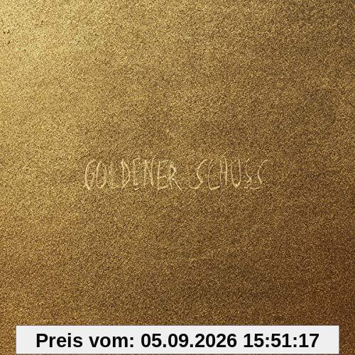 Goldener Schuss (Digipak)