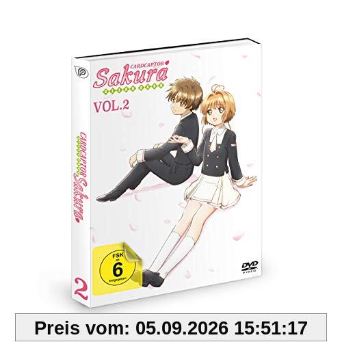 Cardcaptor Sakura: Clear Card Arc - Vol. 2 - [DVD]