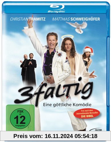 3faltig [Blu-ray]