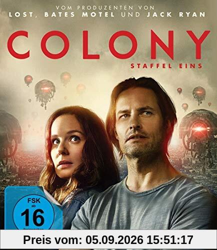 Colony Staffel 1 [Blu-ray]