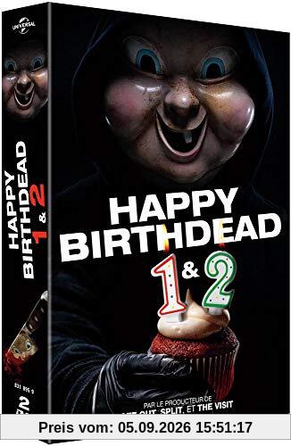 Happy Birthdead 1 & 2