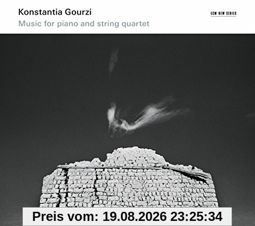 Lorenda Ramou Music For Piano And String Quartet