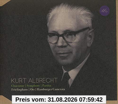 Portrait Kurt Albrecht
