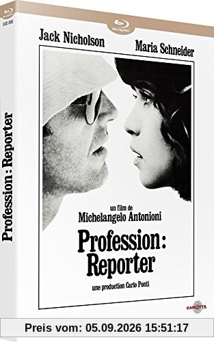 Profession : reporter [Blu-ray] [FR Import]