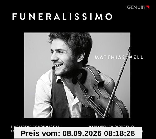 Funeralissimo: Eine lebendige Hommage an Trauermusik verschiedener Kulturen