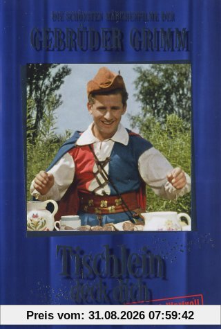 Tischlein, deck dich