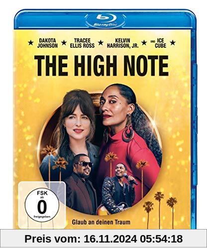 The High Note [Blu-ray]