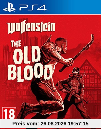 Wolfenstein : The Old Blood