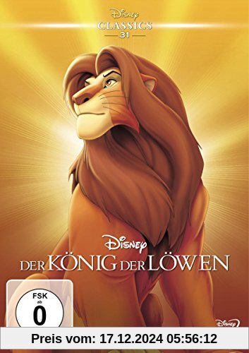 Der König der Löwen (Disney Classics)