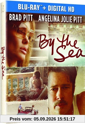 By the Sea [Blu-ray]