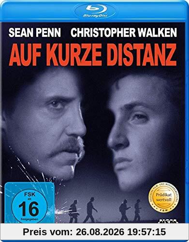 Auf kurze Distanz [Blu-ray]
