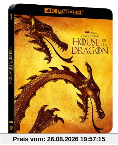 House of the Dragon - S1 4K Ultra HD