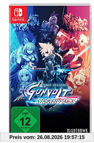 Gunvolt Striker Pack Standard [Nintendo Switch]