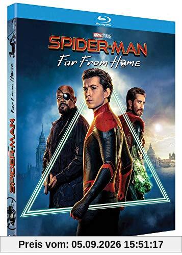 Spider-man : far from home [Blu-ray] [FR Import]