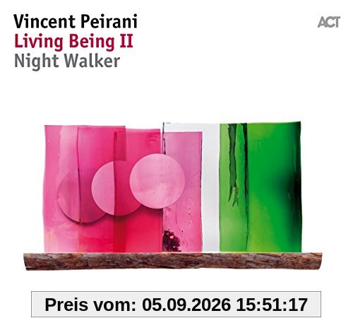Living Being II-Night Walker