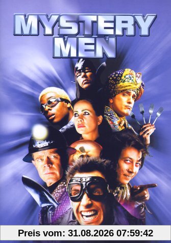 Mystery Men