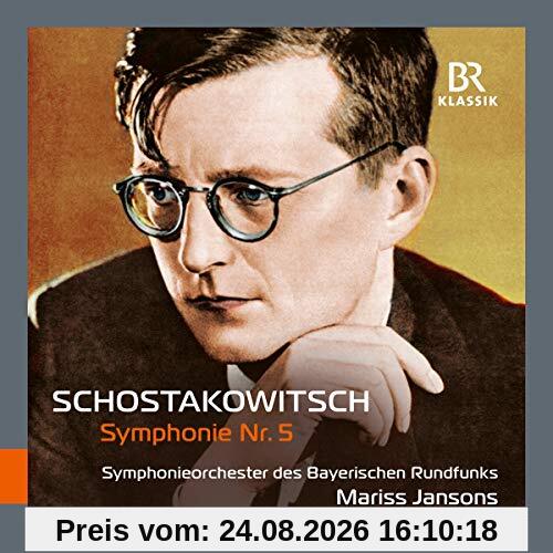 Mariss Jansons Schostakowitsch, Sinfonie 5 D-Moll