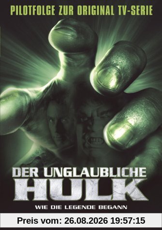 Der unglaubliche Hulk - Pilotfilm