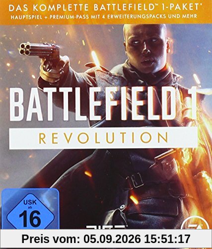 Battlefield 1 - Revolution Edition - [Xbox One]