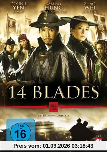 14 Blades