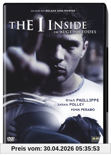 The I Inside - Im Auge des Todes